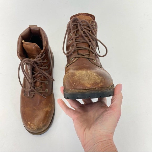 L.L. Bean Boots 12 Brown - Picture 4 of 16